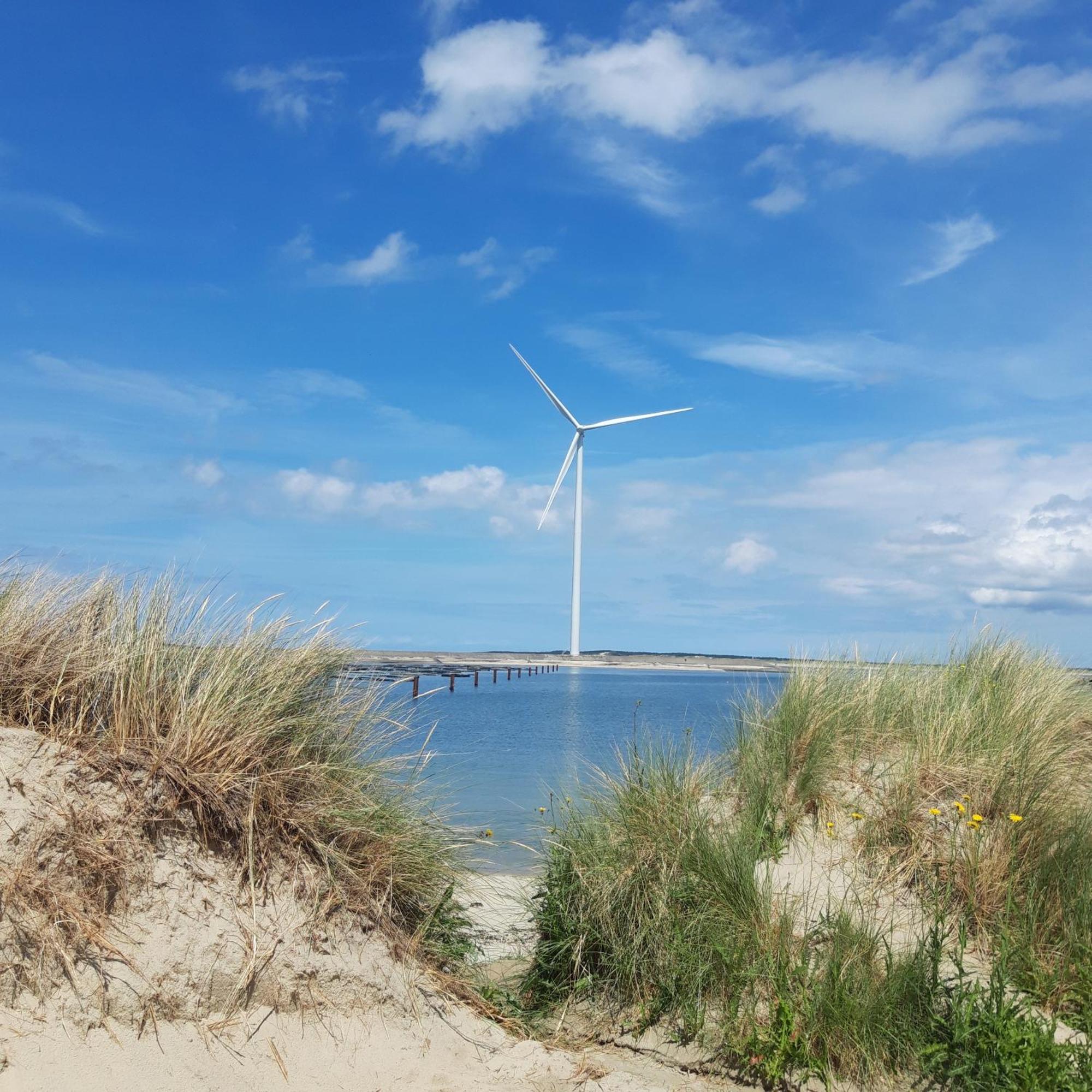 Vila Vrijstaande Ruime Familiewoning Landelijk Gelegen Lewedorp Exteriér fotografie