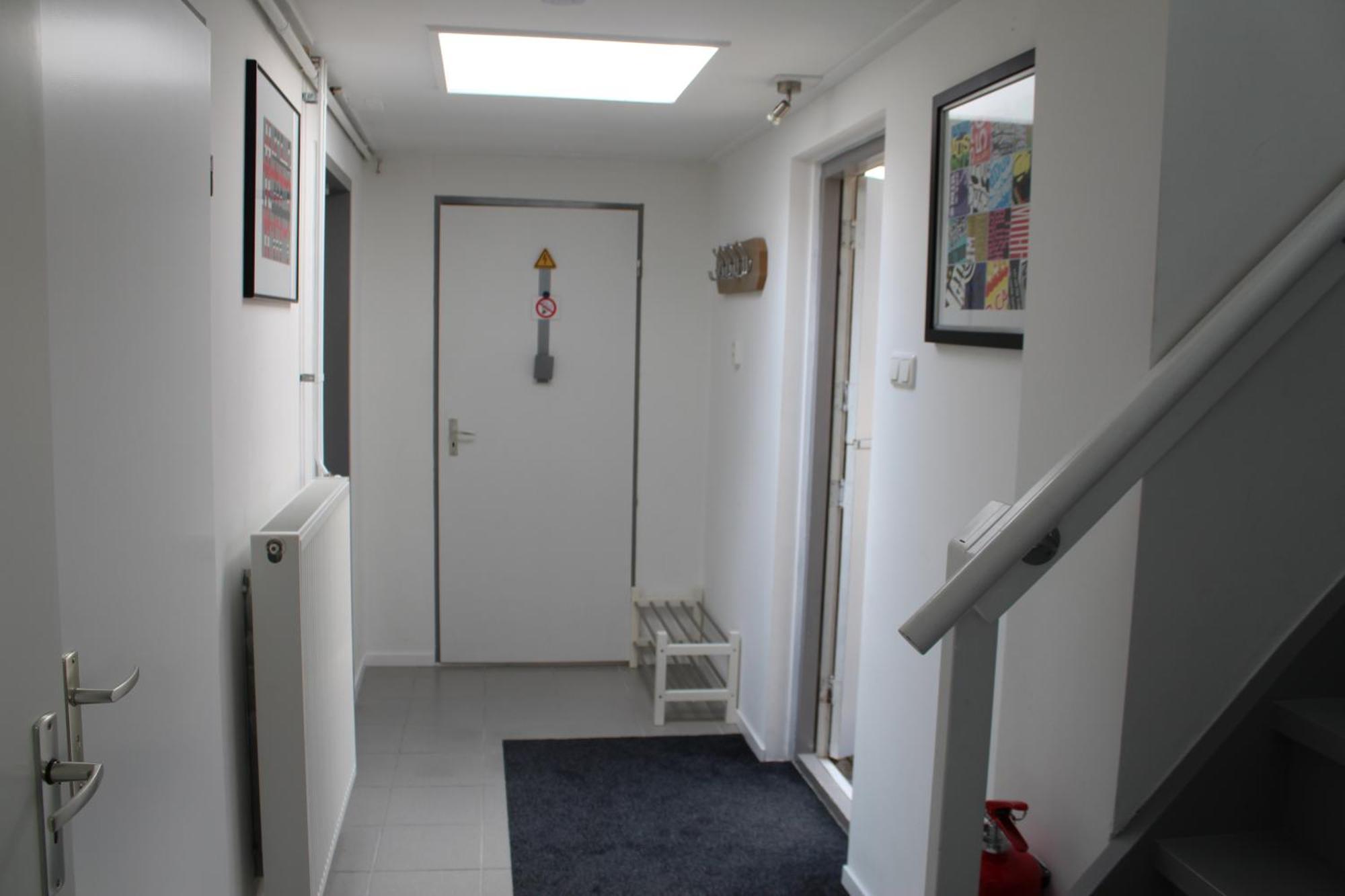 Vila Vrijstaande Ruime Familiewoning Landelijk Gelegen Lewedorp Exteriér fotografie