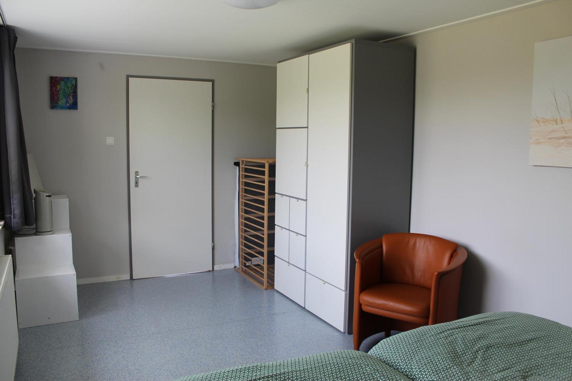 Vila Vrijstaande Ruime Familiewoning Landelijk Gelegen Lewedorp Exteriér fotografie