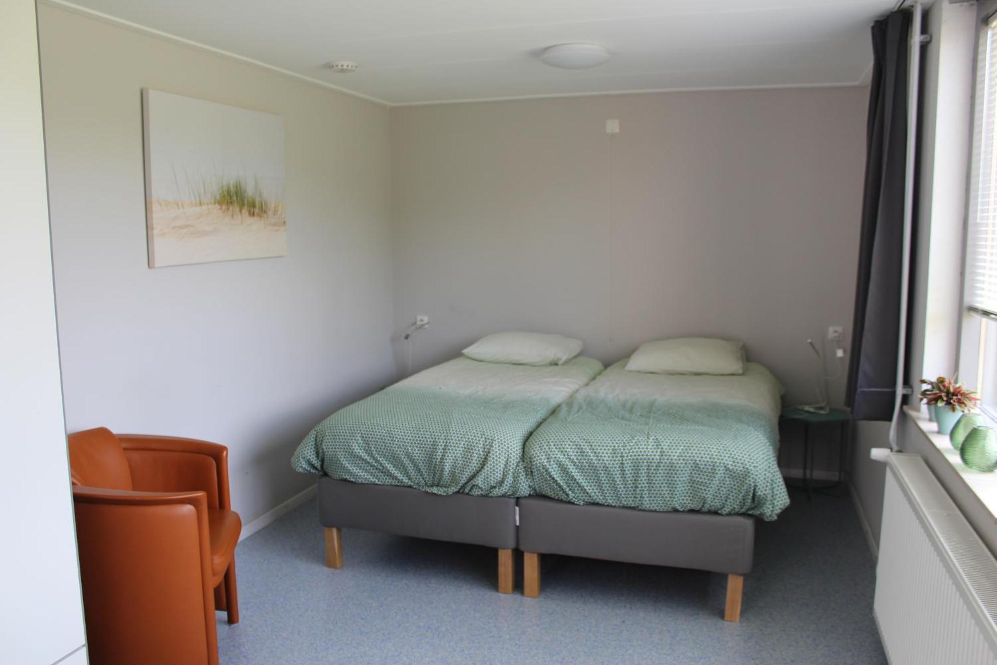 Vila Vrijstaande Ruime Familiewoning Landelijk Gelegen Lewedorp Exteriér fotografie
