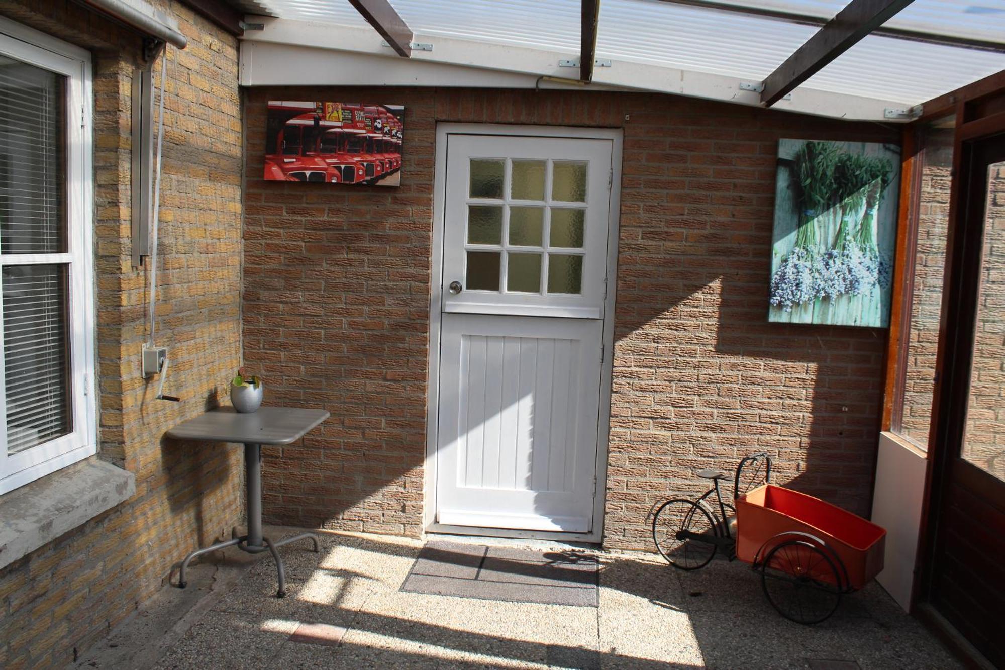 Vila Vrijstaande Ruime Familiewoning Landelijk Gelegen Lewedorp Exteriér fotografie