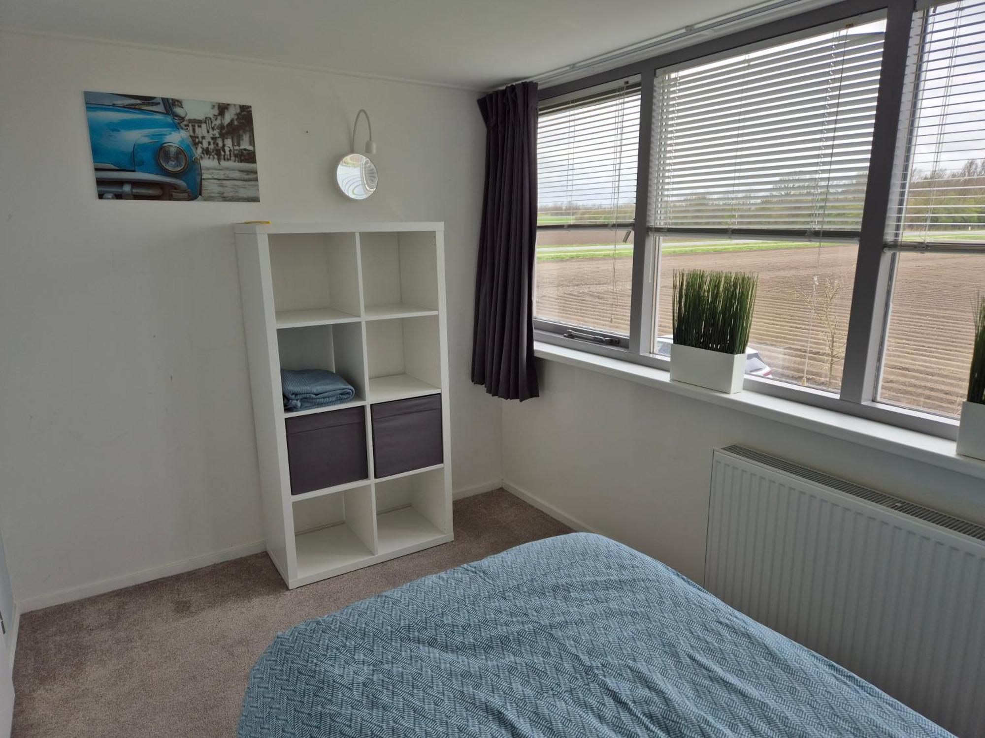 Vila Vrijstaande Ruime Familiewoning Landelijk Gelegen Lewedorp Exteriér fotografie