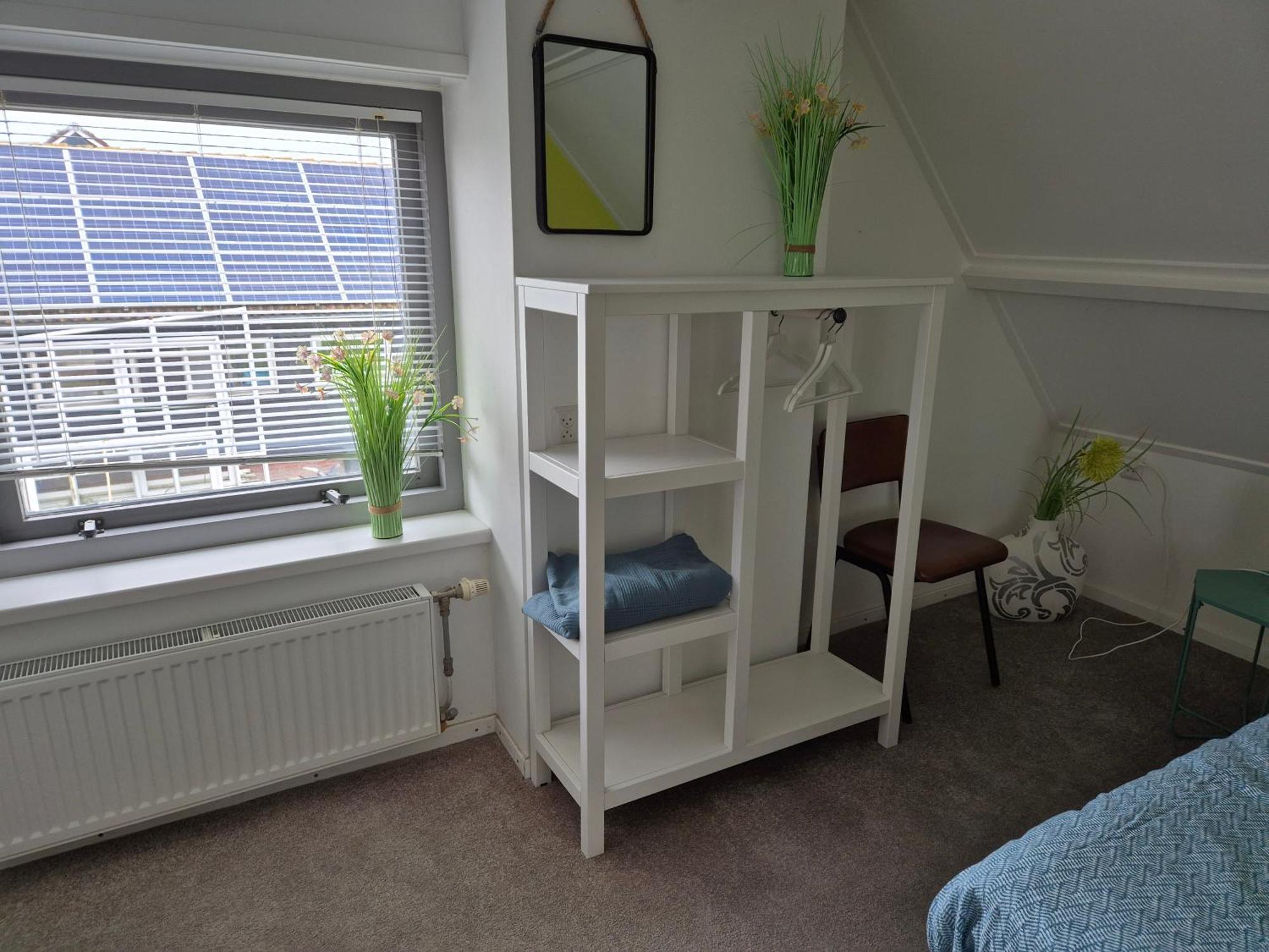 Vila Vrijstaande Ruime Familiewoning Landelijk Gelegen Lewedorp Exteriér fotografie