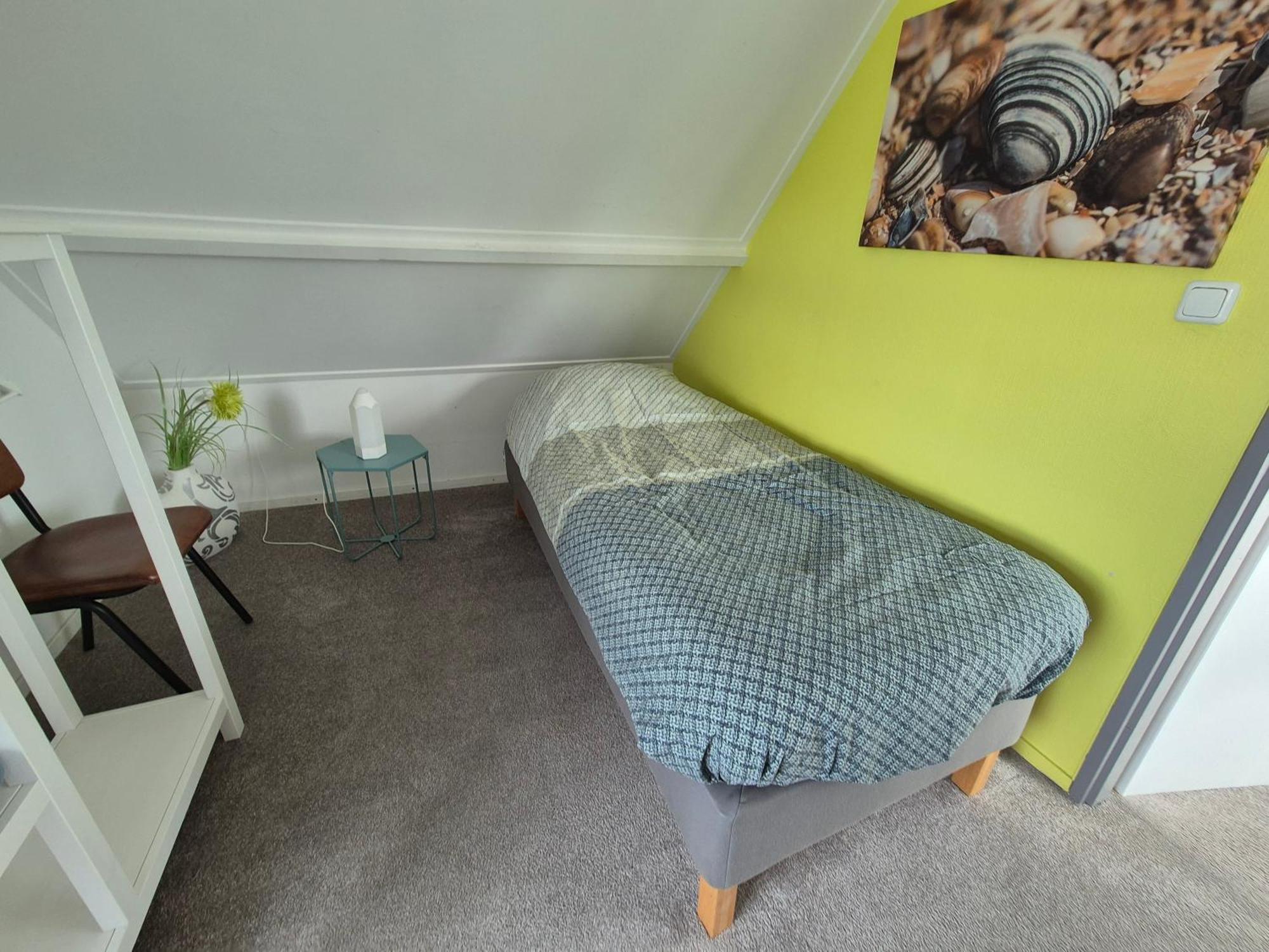 Vila Vrijstaande Ruime Familiewoning Landelijk Gelegen Lewedorp Exteriér fotografie