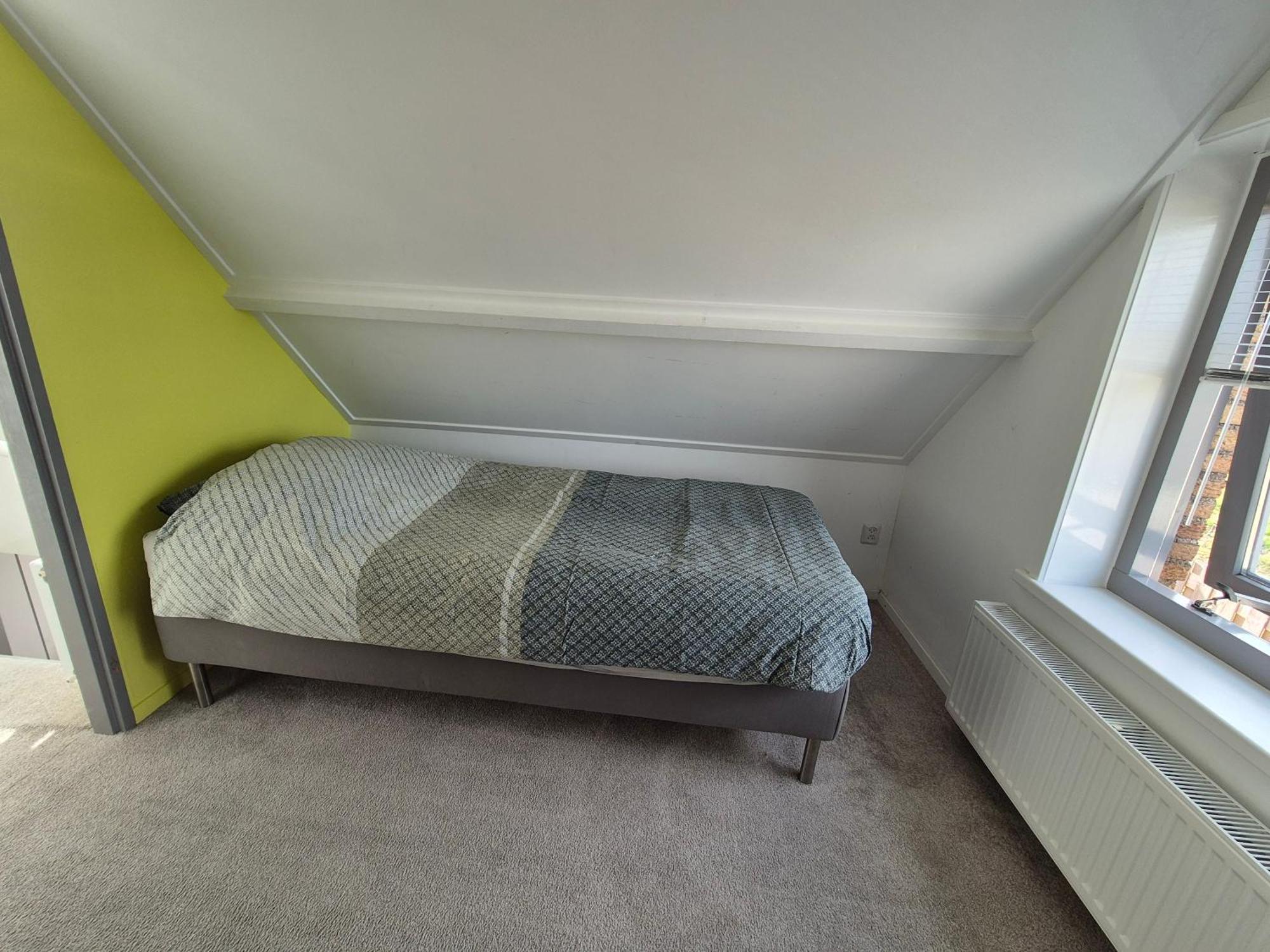 Vila Vrijstaande Ruime Familiewoning Landelijk Gelegen Lewedorp Exteriér fotografie