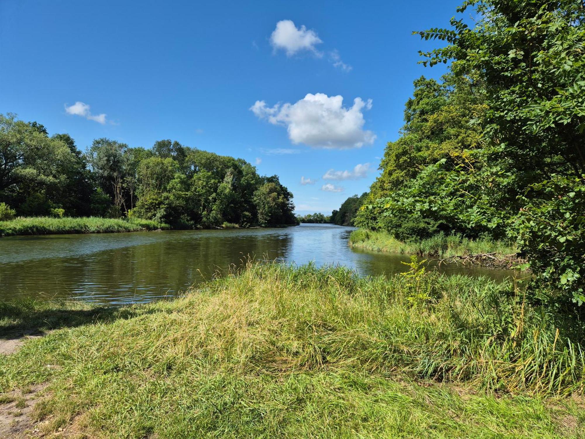 Vila Vrijstaande Ruime Familiewoning Landelijk Gelegen Lewedorp Exteriér fotografie